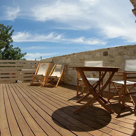 Εξοχικό σπίτι Nature House Βάβλα