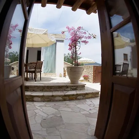 Εξοχικό σπίτι Nature House