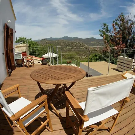 Nature House Casa rural Vavla